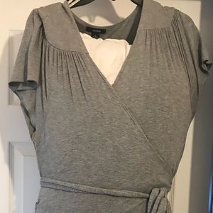 Alfani wrap dress